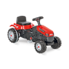 Traktor na pedale Pilsan sa prikolicom