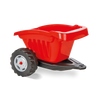 Traktor na pedale Pilsan sa prikolicom