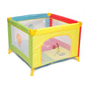 Ogradica za decu BBO Time 2 Play - Multicolor (Šarena)