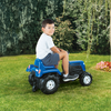 Traktor na pedale Dolu Ranchero