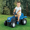 Traktor na pedale Dolu Ranchero - www.decjibazar.rs