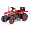 Traktor na pedale Dolu - 080509 Crvena