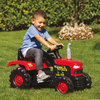 Traktor na pedale Dolu - www.decjibazar.rs