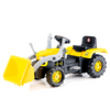 Traktor na pedale Dolu sa utovarivačem - 080516