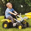 Traktor na pedale Dolu sa utovarivačem - 080516 - www.decjibazar.rs
