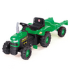 Traktor na pedale Dolu sa prikolicom