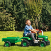 Traktor na pedale Dolu sa prikolicom - www.decjibazar.rs
