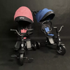 6u1 Sklopivi tricikl za decu QPlay Nova Niello - www.decjibazar.rs
