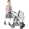 2u1 Kolica za lutke Knorr Coco Jeans
