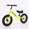 Bicikl bez pedala Playtime Air 760 - Žuta