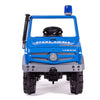 Kamion na pedale rollyUnimog Mercedes Benz Polizei - 038251