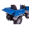 Kamion na pedale rollyUnimog Mercedes Benz Polizei - 038251