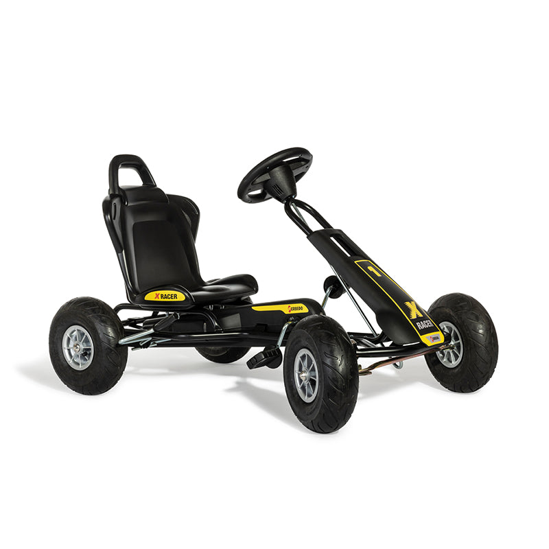 karting na pedale za decu Karting na pedale FerbedoGoKart ATX-Racer za decu