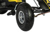 Karting na pedale FerbedoGoKart AXT-Racer - 105007