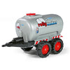 Prikolica cisterna rollyTanker - Grey (Siva)