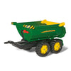 Prikolica rollyHalfpipe John Deere - 122165