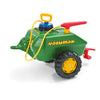 Prikolica cisterna rollyVacumax John Deere sa pumpom