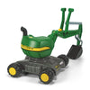Bager guralica rollyDigger John Deere
