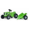 Traktor na pedale rollyKiddy Futura sa prikolicom - 620005