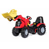 Traktor na pedale rollyX-Trac Premium sa menjačem i kočnicom - 651016