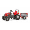 Traktor na pedale rollyJunior RT sa prikolicom - 800261