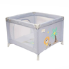Ogradica za decu BBO Time 2 Play - Grey (Siva)