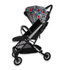 NouNou Via lagana kolica za bebe - Monster (Plava)