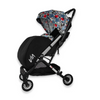 NouNou Via lagana kolica za bebe - Monster (Plava)