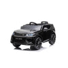 Auto na akumulator Chipolino SUV Land Rover Discovery - Crna