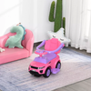 3u1 Guralica za decu Jungle Sport Car - 614w - Roze