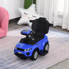 3u1 Guralica za decu Jungle Sport Car - 614w - Plava
