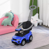 3u1 Guralica za decu Jungle Sport Car - 614w - Plava