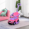 3u1 Guralica za decu Jungle Sport Car - 614w - Roze