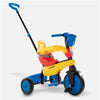 3u1 Tricikl smarTrike Breeze S - Multicolor, šarena