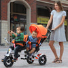 Tricikl za blizance Playtime Twins 412 - www.decjibazar.rs