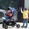 2u1 Kolica za bebe Lorelli Patrizia - www.decjibazar.rs