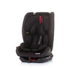 Auto sedište Chipolino Techno Isofix 0-36kg - Ebony (Crna)