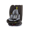 Auto sedište Chipolino Techno Isofix 0-36kg - Glacier (Siva)