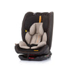 Auto sedište Chipolino Techno Isofix 0-36kg - Sand (Bež)
