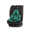 Auto sedište Chipolino Techno Isofix 0-36kg - Aloe (Zelena)