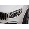 Dečiji auto na akumulator - Dvosed Mercedes Benz GLC AMG 63S (Aristom 311)