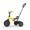 2u1 Sklopivi tricikl za decu QPlay Ant+ - New Yellow (Žuta)