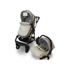 2u1 Kombinovana kolica za decu BBO Matrix - Beige (Bež)