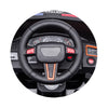 Auto na akumulator Chipolino SUV Police