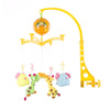 Muzička vrteška Chipolino Giraffes and Elephants