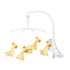Muzička vrteška Chipolino Sweet Giraffes sa noćnim svetlom