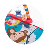 Muzička podloga Chipolino Monkey sa projektorom