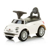 Guralica za decu Jungle Fiat 500 - Bela, White