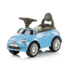 Guralica za decu Jungle Fiat 500 - Plava, Blue