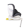 Auto sedište za decu Cangaroo Admiral Isofix 0-36kg - isofix i potporna nožica